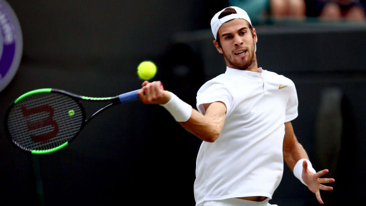 Карен Хачанов