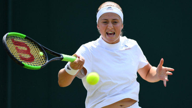 Елена Остапенко