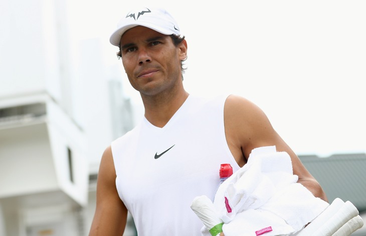 Рафаэль Надаль