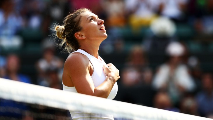 Симона Халеп