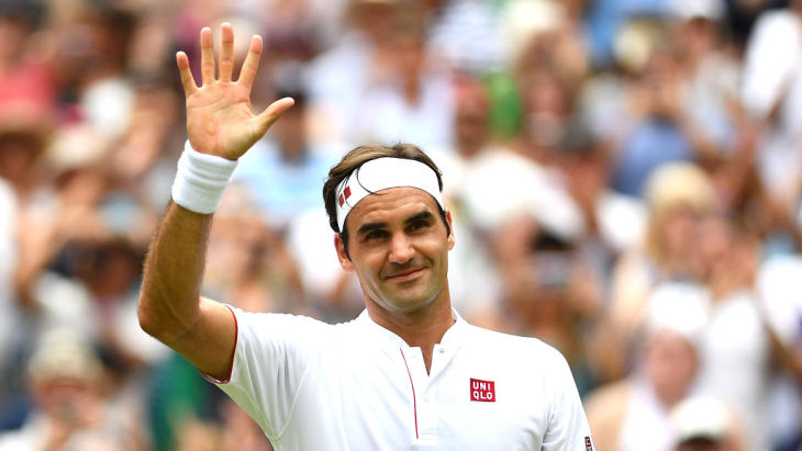 Роджер Федерер