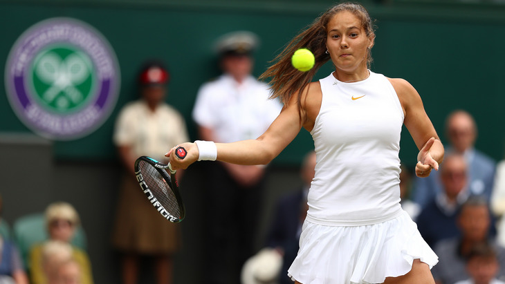 Дарья Касаткина