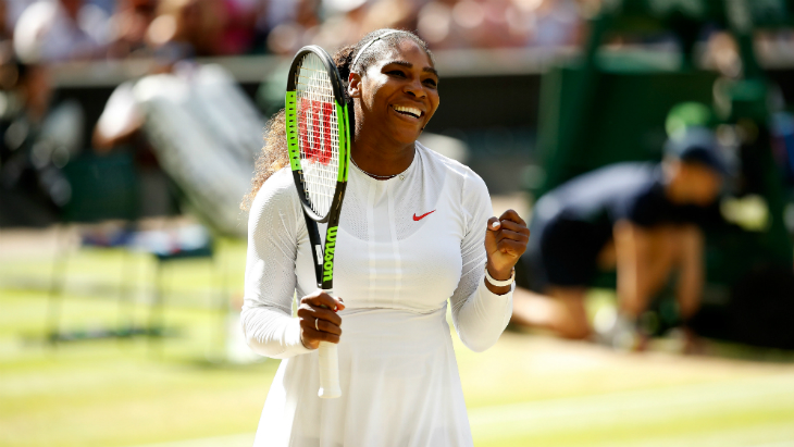 Серена Уильямс