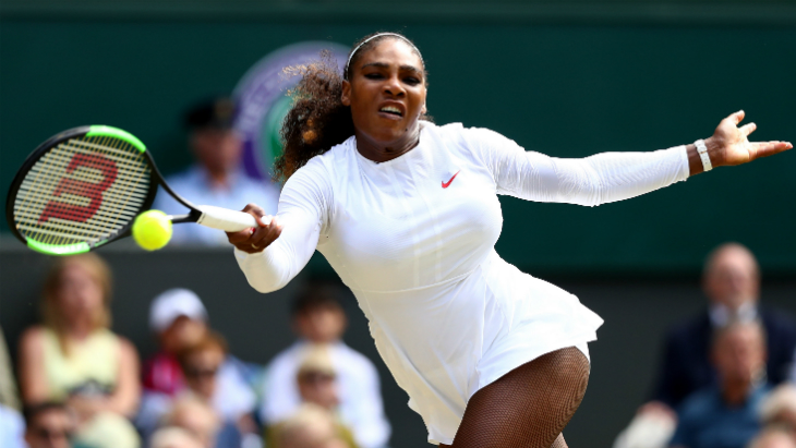 Серена Уильямс