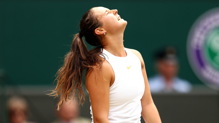 Дарья Касаткина