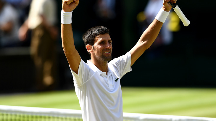 Новак Джокович