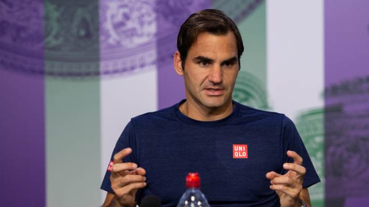 Роджер Федерер