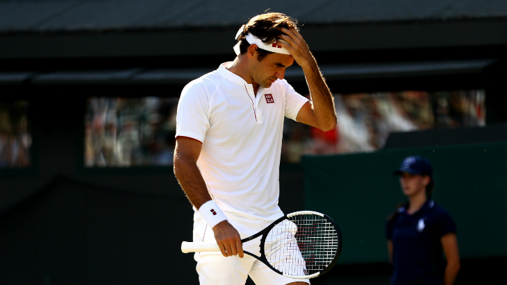 Роджер Федерер