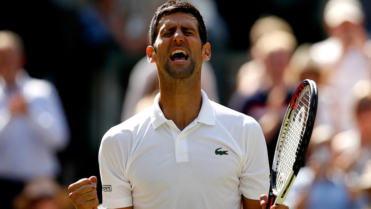 Новак Джокович