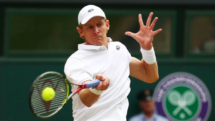 Кевин Андерсон