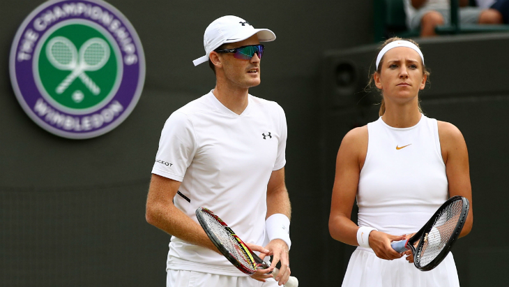 Мюррей и Азаренко