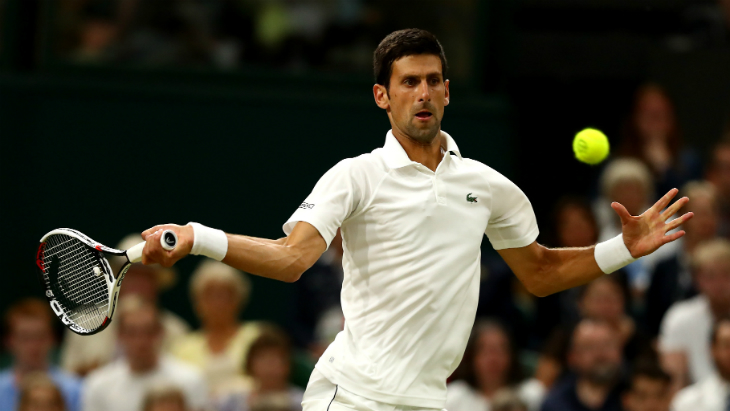 Новак Джокович