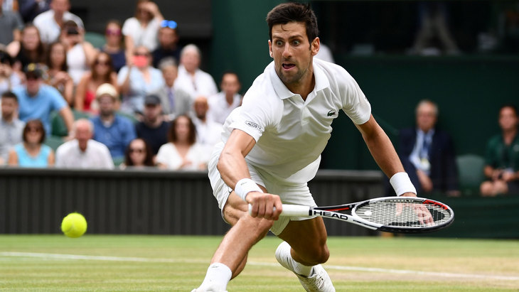 Новак Джокович