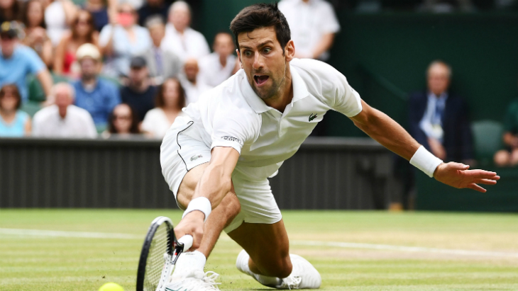 Новак Джокович