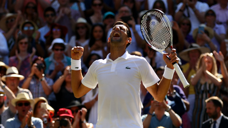 Новак Джокович