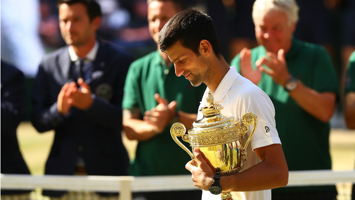 Новак Джокович