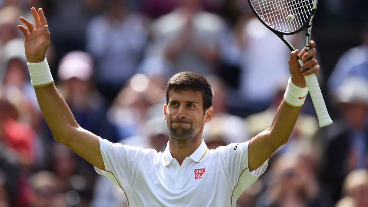 Новак Джокович