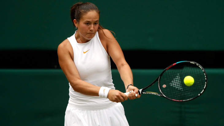 Дарья Касаткина