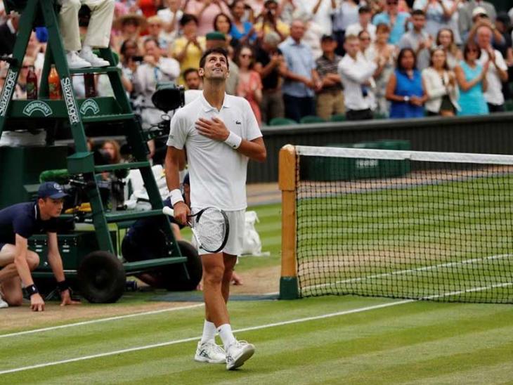 Новак Джокович