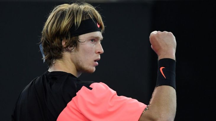 Андрей Рублев