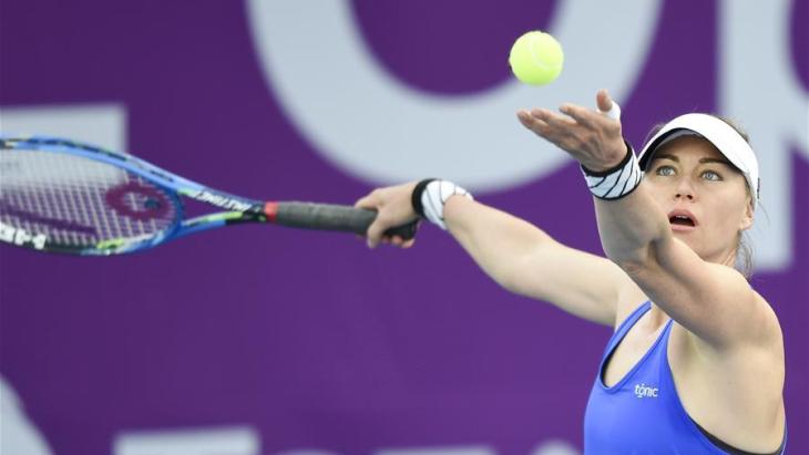 Вера Звонарева