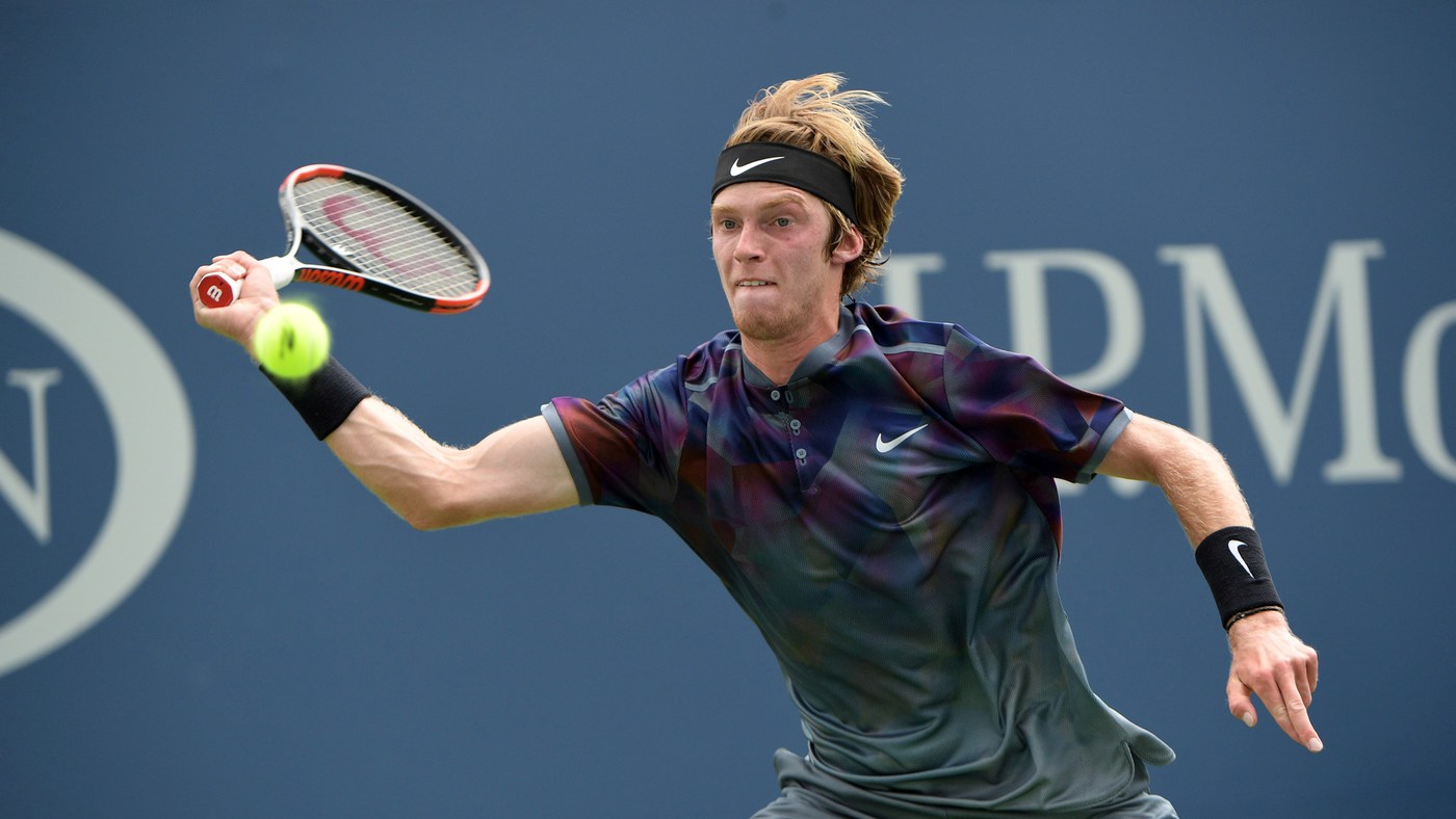 Андрей Рублев