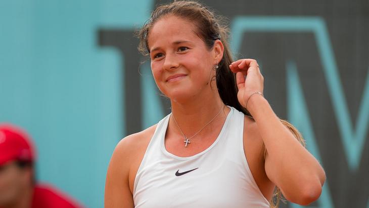 Дарья Касаткина