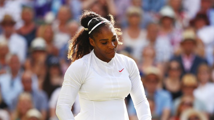 Серена Уильямс