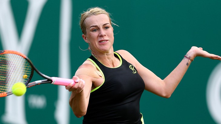 Анастасия Павлюченкова