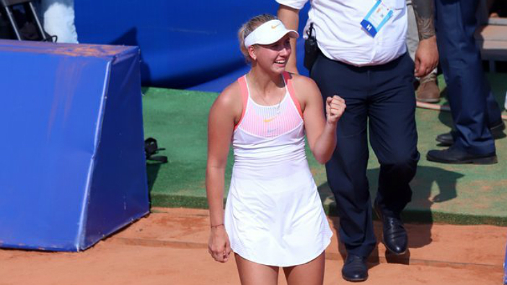 Анастасия Потапова