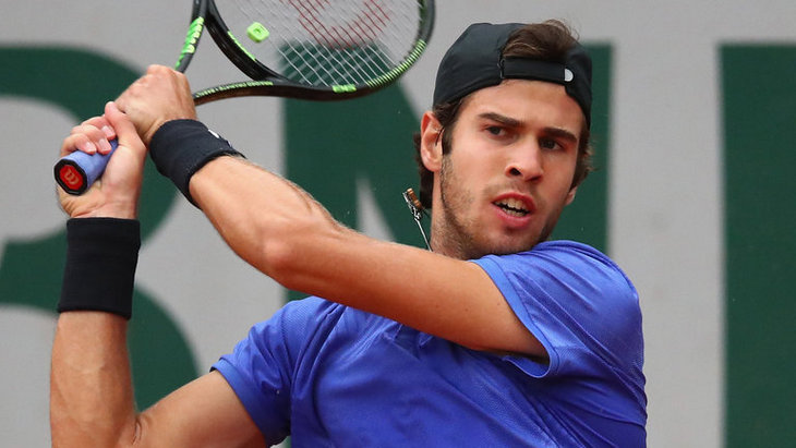 Карен Хачанов