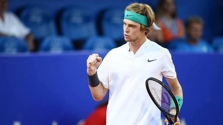 Андрей Рублев