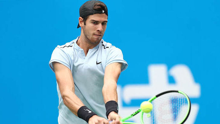 Карен Хачанов