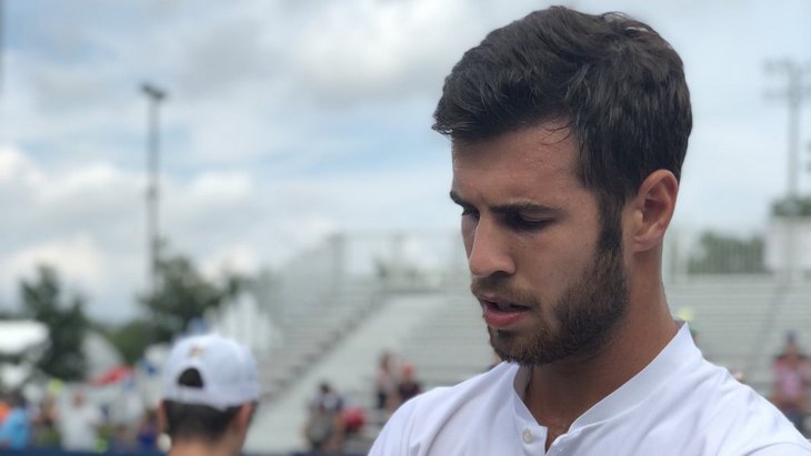 Карен Хачанов