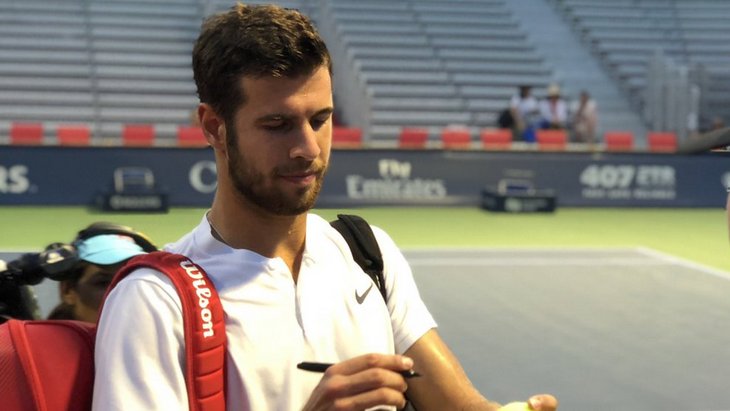 Карен Хачанов