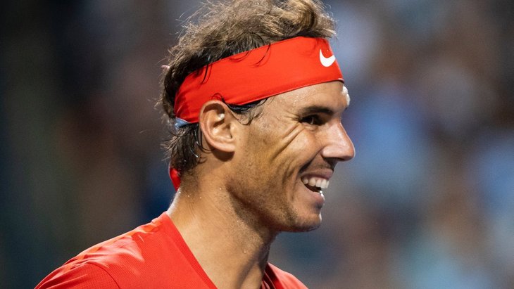 Рафаэль Надаль