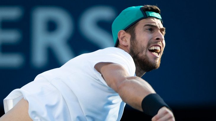 Карен Хачанов