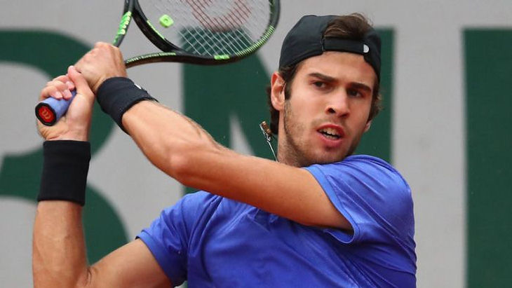 Карен Хачанов