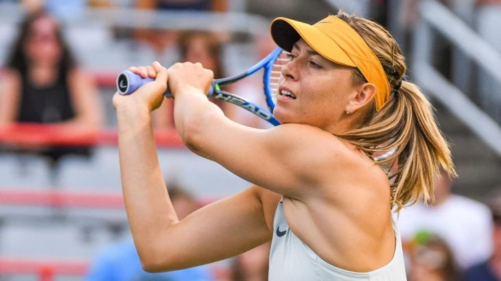 Мария Шарапова