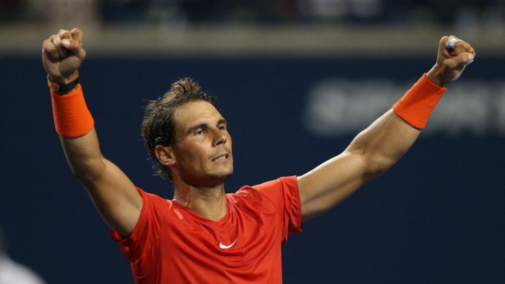 Рафаэль Надаль