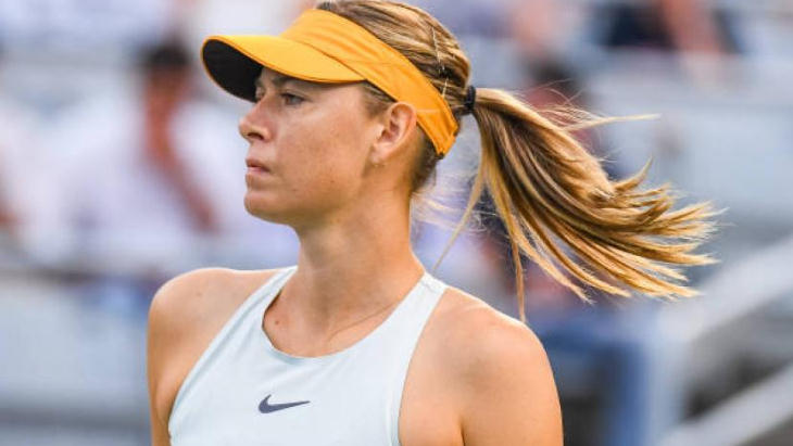 Мария Шарапова