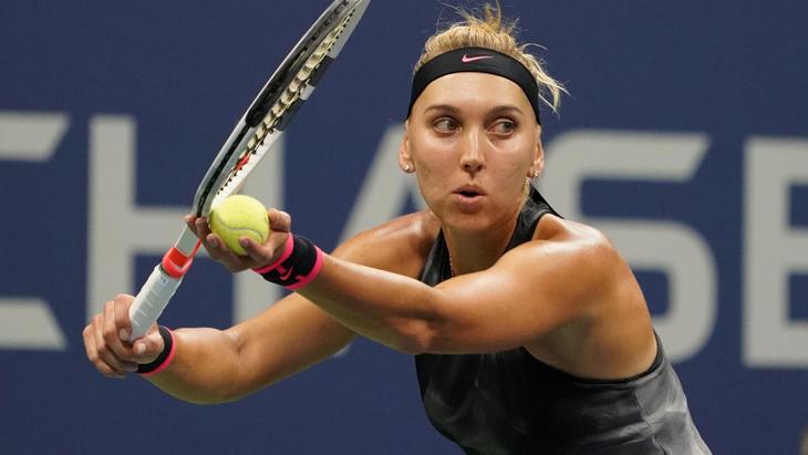 Елена Веснина