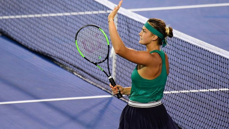 Арина Соболенко