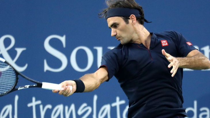 Роджер Федерер