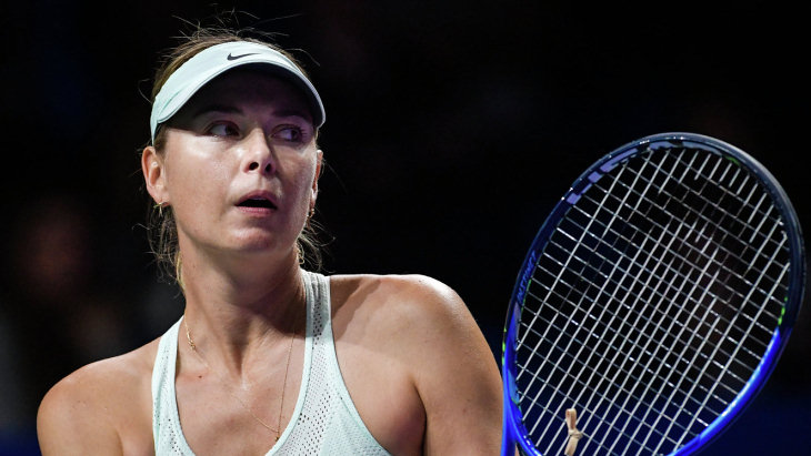 Мария Шарапова