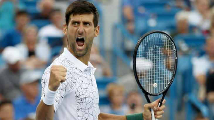 Новак Джокович