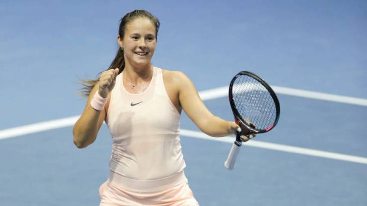 Дарья Касаткина