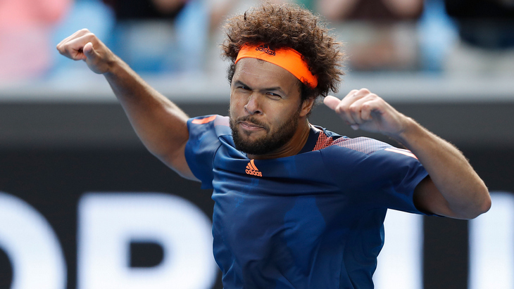 Жо-Вильфрид Тсонга