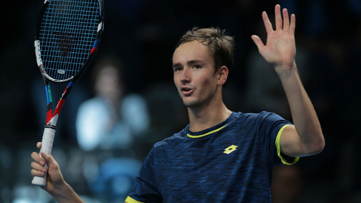 Даниил Медведев