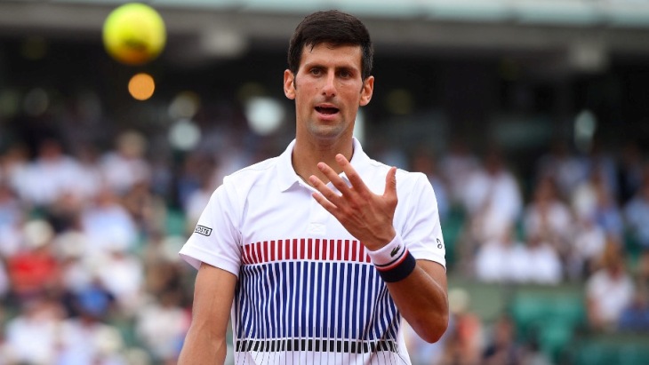 Новак Джокович